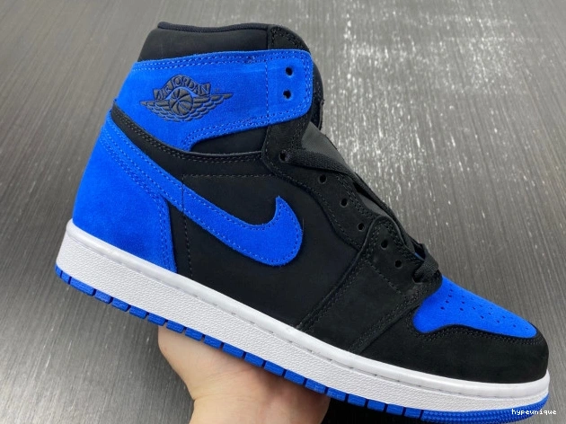 HYPE Air Reimagined 1 High Royal DZ5485-042 OG Jordan 0701